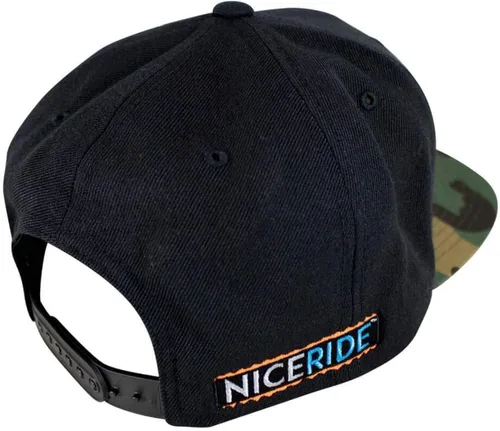 Vista 4 de Gorra de béisbol 6089 Classic Snapback Trucker