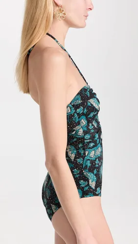 Vista 3 de Ulla Johnson Minorca Maillot para mujer