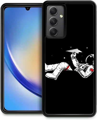 Vista 30 de DAIZAG Funda compatible con Samsung Galaxy A54 5G, protección completa, a prueba de golpes, antiarañazos, funda de poliuretano termoplástico