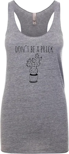 Vista 11 de Women's Graphic Racerback Tank Top, Gift for Her, Shirts with Sayings