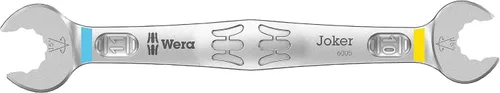 Vista 12 de 6005 JOKER 4 SET 1 LLAVE DE DOBLE EXTREMIDAD ABIERTA, 4 PIEZAS