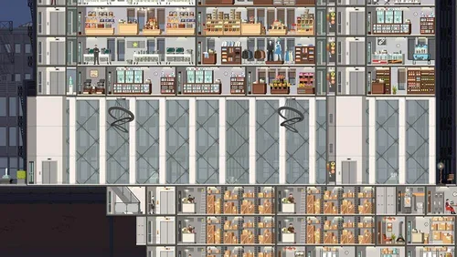 Vista 9 de Project Highrise Architects Edition (Xbox One)