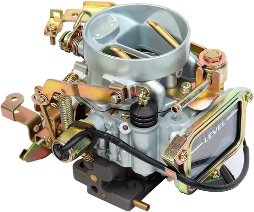 Vista 2 de Carburador de carbohidratos 16010-13W00 apto para motor NISSAN L18 Z20 para Nissan 610/620/710/720 Nissan DATSUN PICK UP 16010-NK2445