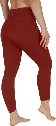 Vista 91 de 90 Degree By Reflex - Pantalones deportivos de yoga para mujer Power Flex