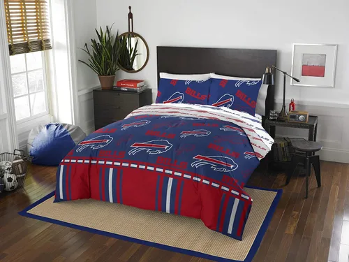 Vista 30 de Northwest NFL Unisex-Adult Bed in a Bag Set
