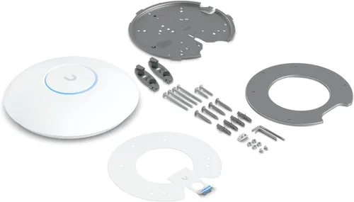 Vista 4 de Ubiquiti UniFi AP U7-PRO WiFi7 - Juego de 5
