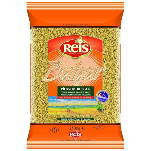 Vista 11 de Reis Bulgur grueso para Pilafs 2lb