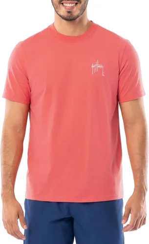 Vista 36 de Guy Harvey Camiseta de manga corta Threadcycled para hombre