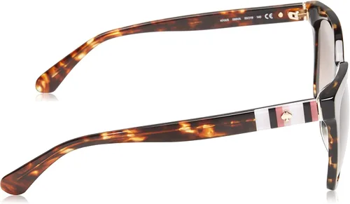 Vista 4 de Kate Spade New York Kiya - Gafas de sol cuadradas para mujer