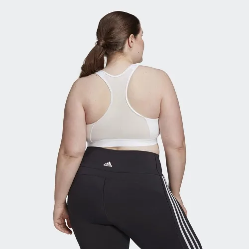 Vista 4 de adidas Don't Rest Alphaskin brasier para mujer.