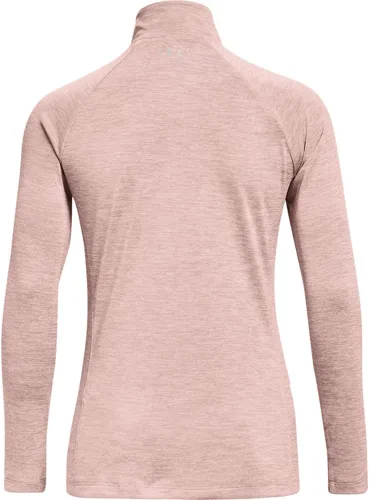 Vista 2 de Under Armour Novelty - Cremallera 12 para mujer color carbón
