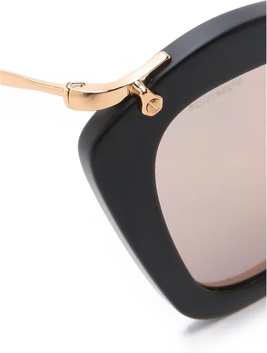 Vista 4 de Miu Miu Womens 0mu 10ns Cat Eye Sunglasses