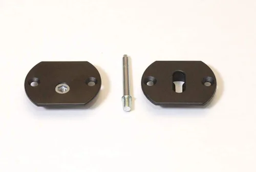 Vista 3 de Conector de muebles " Pin Style " 3pcs