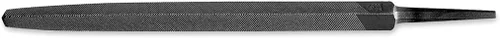 Vista 23 de Mercer Industries BMRE04-4" - Limas de molino (12 unidades)