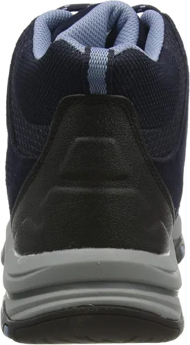 Vista 3 de Skechers Trego Alpine Trail - Botas de senderismo de ajuste relajado para mujer