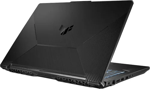 Vista 6 de ASUS TUF F17 - Laptop para juegos, pantalla IPS FHD de 17.3 pulgadas, 144Hz, procesador Intel Core i5-11400H, GeForce RTX 3050, 8 GB DDR4 RAM, 512