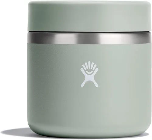 Vista 29 de Hydro Flask Tarro de Comida – Acero Inoxidable Aislado, Contenedor de Viaje para Bocadillos para Comida Caliente, Almuerzo y Sopa 8 Oz Birch