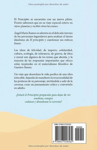 Vista 2 de El principito pisa la tierra (Spanish Edition)
