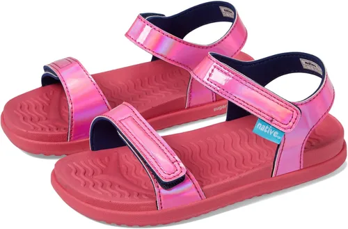 Vista 4 de Native Shoes Charley Sugarlite Hologram (niño pequeño)