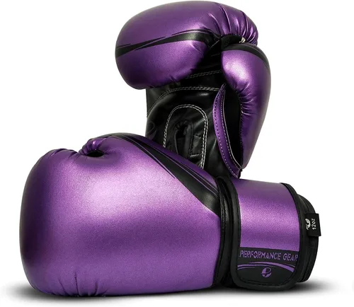 Vista 2 de Ultimate - Guantes de boxeo de titanio, MMA Muay Thai, bolsa de trabajo y lucha