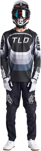 Vista 4 de Troy Lee Designs Camiseta unisex para adultos MTB (paquete de 1)