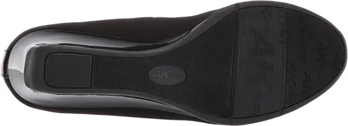 Vista 4 de Anne Klein Taite - Bomba de cuña para mujer