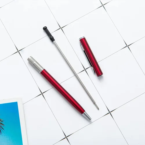 Vista 5 de Bolígrafos personalizados con nombre, icono, logotipo, texto, bolígrafo personalizado a granel para iglesia, negocios, hotel, escuela, 100