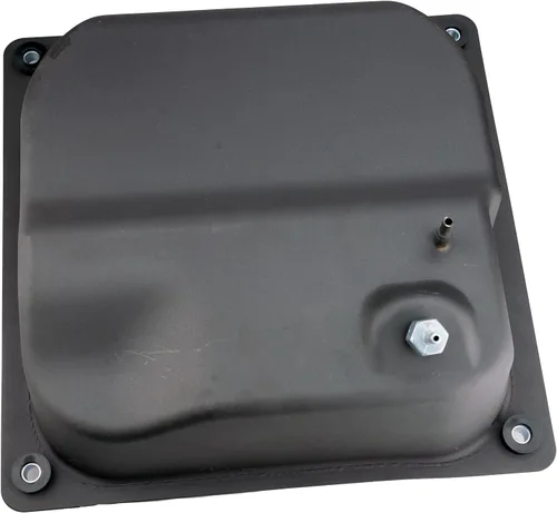 Vista 4 de Tapa Tanque de combustible compatible con el generador inversor Harbor Freight Predator de 3500 vatios