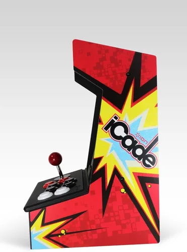 Vista 9 de ION iCade gabinete de videojuegos Bluetooth para iPad