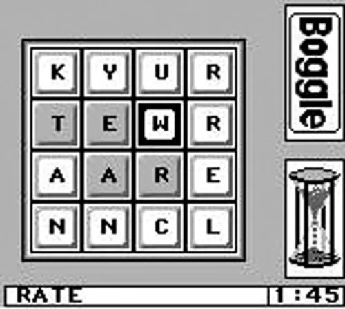 Vista 5 de Boggle Plus