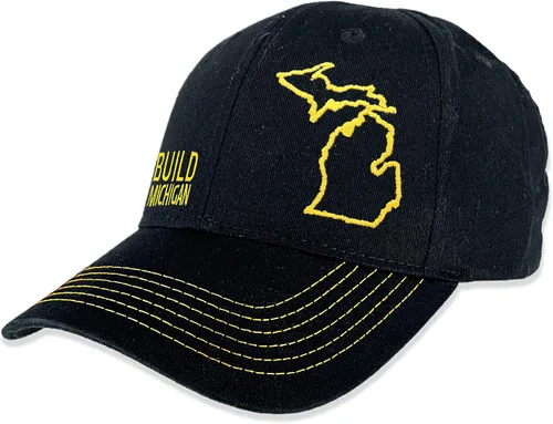 Vista 149 de John Deere Toddler Build State Pride State Outline Youth Children's Full Twill Ha