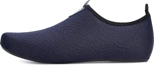 Vista 2 de QACOHU Zapatos de agua para hombre para mujer zapatos de piel descalza zapatos de agua de secado rápido para buceo surf natación playa yoga