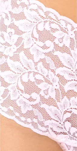 Vista 2 de hanky panky, Tanga retro, OS se adapta a 0-12