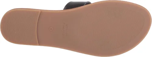 Vista 4 de Tienda Essentials - Sandalias planas para mujer