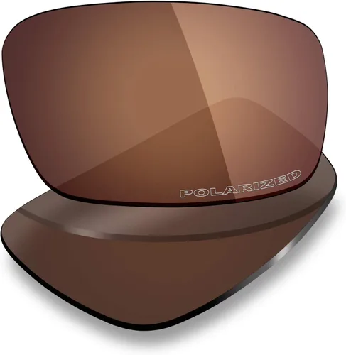 Vista 7 de Mryok Lentes de repuesto para gafas de sol Oakley Crankshaft OO9239, polarizadas HD, protección UV, resistentes a los impactos y de ajuste perfecto