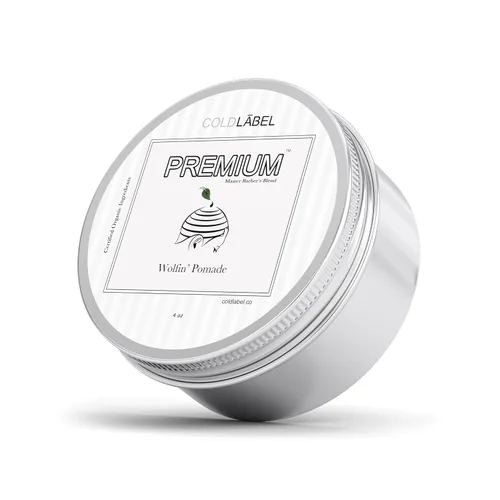 Vista 5 de COLDLABEL Mantequilla prémium para ondas y cuero cabelludo
