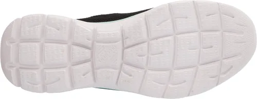 Vista 4 de Skechers Summits - Zapatillas clásicas para mujer color gris y morado