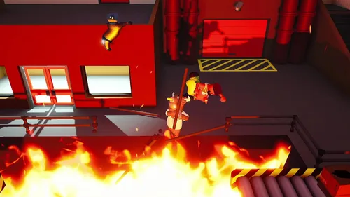 Vista 4 de Gang Beasts - Nintendo Switch