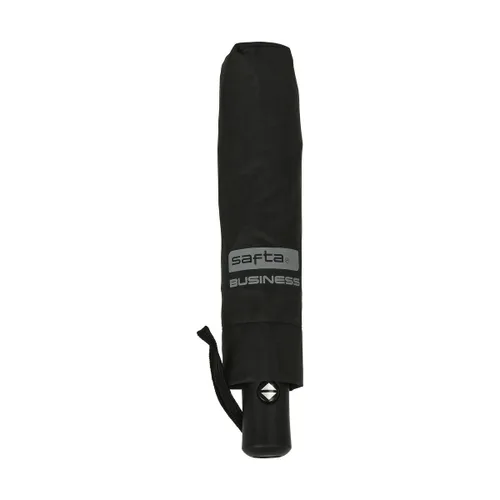 Vista 3 de Paraguas Plegable Safta Business Negro (Ø 102 cm)