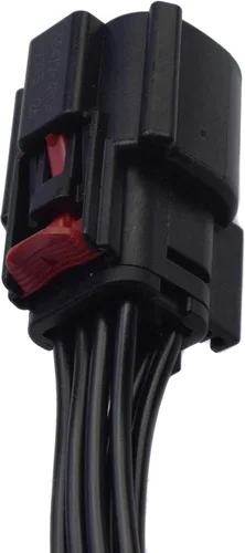 Vista 6 de Conector de mazo de cables de 6 pines y 8 vías para Chevrolet Silverado 2016-2018