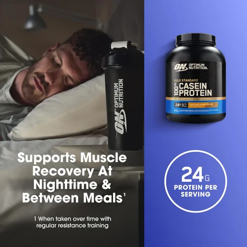 Vista 4 de Proteína caseína 100% de Optimum Nutrition, 2730380, 1, 1