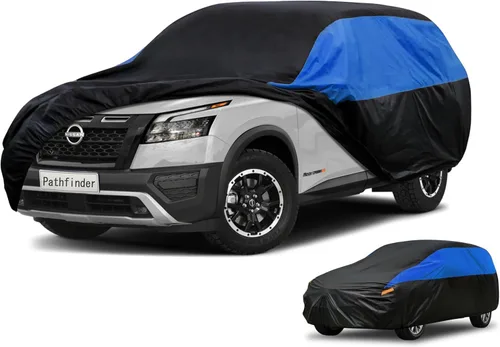 Vista 58 de GUNHYI - Funda para auto Toyota MR2 Spyder, ajuste personalizado Toyota, impermeable, para todo tipo de clima, cubierta exterior ligera