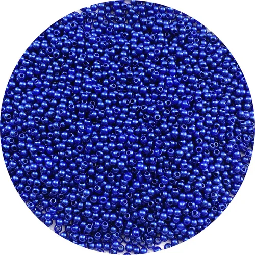 Vista 30 de 3000 cuentas de perlas de 0.118 pulgadas con agujero redondo suelto para decoración del hogar, rellenos de jarrones, manualidades, fabricación