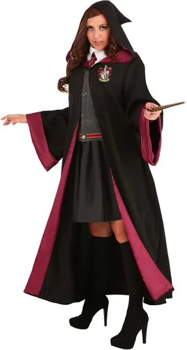 Vista 5 de Harry Potter Deluxe Hermione Disfraz - S