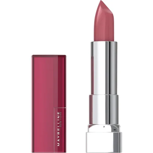 Vista 41 de Maybelline - Lápiz labial Color Sensational para labios, hidratante con acabado mate, Nude Nuance, color nude, rosado, rojo, ciruela, 1 unidad 0