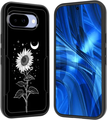 Vista 138 de Funda para Pixel 7A, [probada contra caídas de grado militar] Funda protectora resistente a prueba de golpes para Google Pixel 7A de 6.1 pulgadas