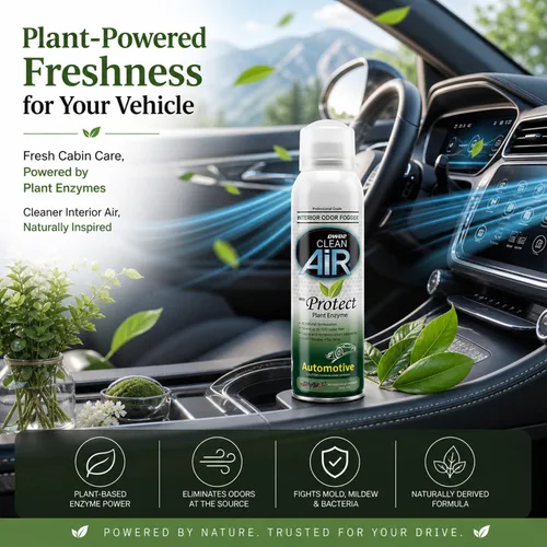 Vista 6 de DWD2 Protect™ Tratamiento de moho automotriz - Revitaliza el interior de tu coche La solución de tratamiento de moho automotriz verde. Di adiós a