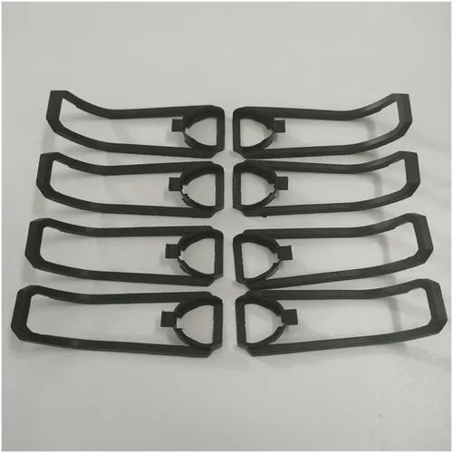 Vista 2 de Protective Frame Guard Kit EVO Brushless Motor 8K Dual Optical Flow Foldable Helicopter Aircraft Quadcopter Drone for E88(4pcs)
