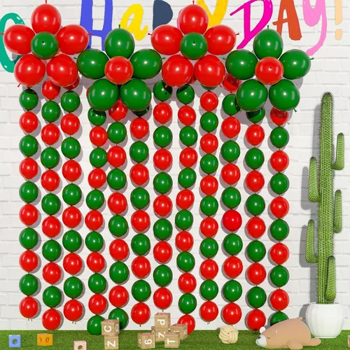 Vista 8 de 105 globos de enlace negro de 6 pulgadas, globos de enlace rápido, globos de látex para sesión de fotos, baby shower, decoración de fiesta