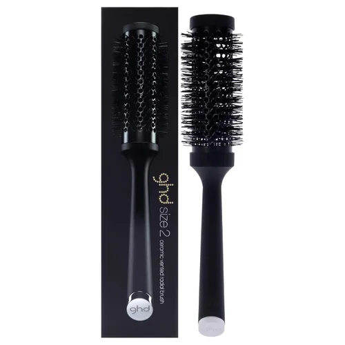 Vista 12 de ghd Ceramic Vented & Natural Bristle Round Brushes